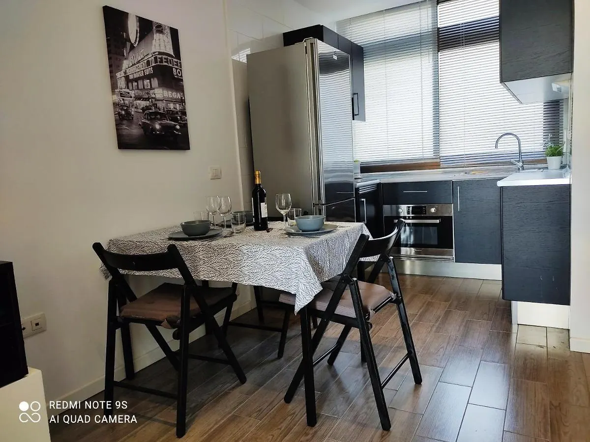 Sea Loft With A Huge Bed Icod De Los Vinos