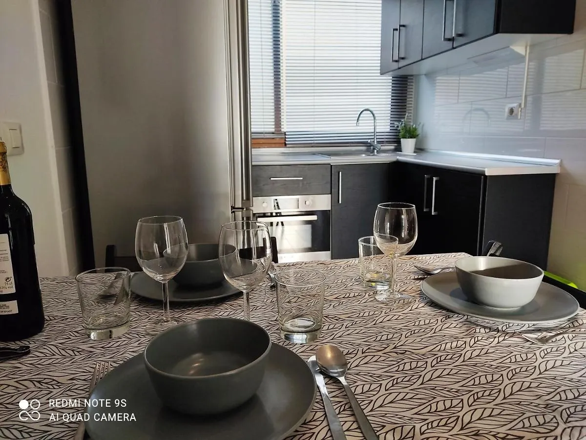 伊科德·德·洛斯·维诺斯Sea Loft With A Huge Bed公寓 公寓 伊科德·德·洛斯·维诺斯