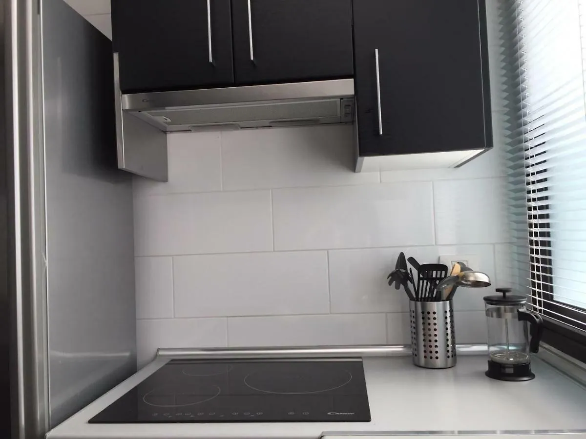 Sea Loft With A Huge Bed Apartment Icod De Los Vinos 0*,  Spain