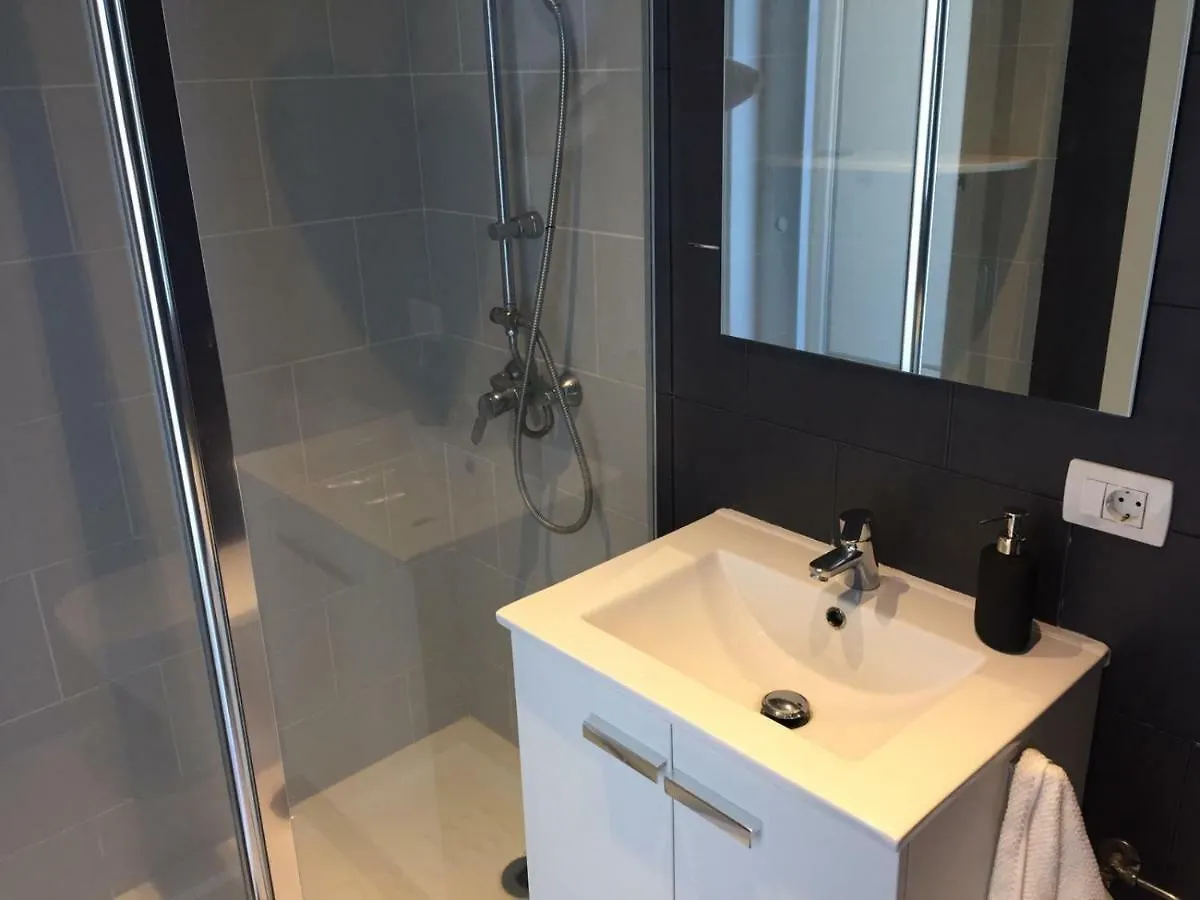 Sea Loft With A Huge Bed Apartment Icod De Los Vinos Spain