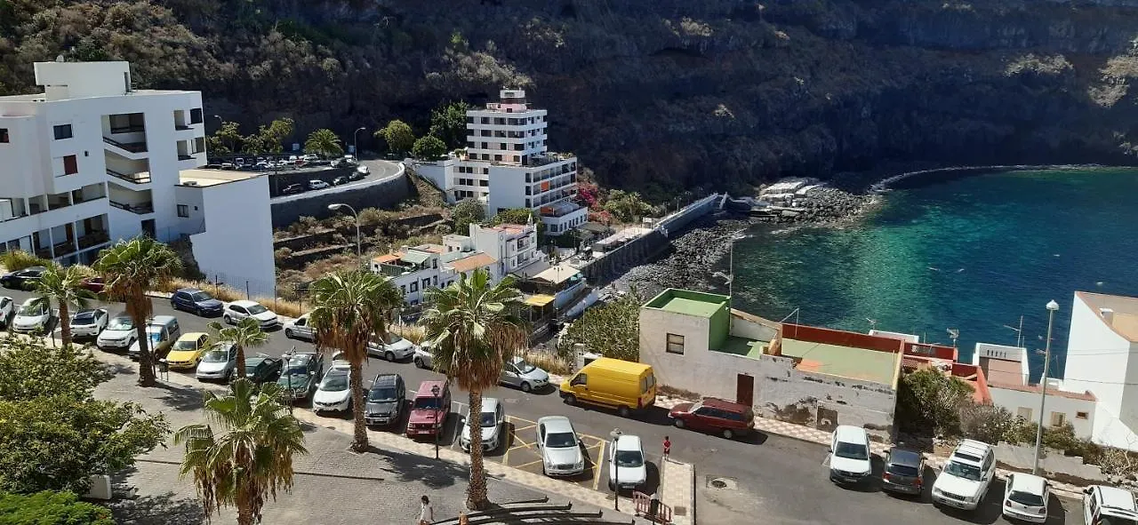 Sea Loft With A Huge Bed Apartment Icod De Los Vinos Spain