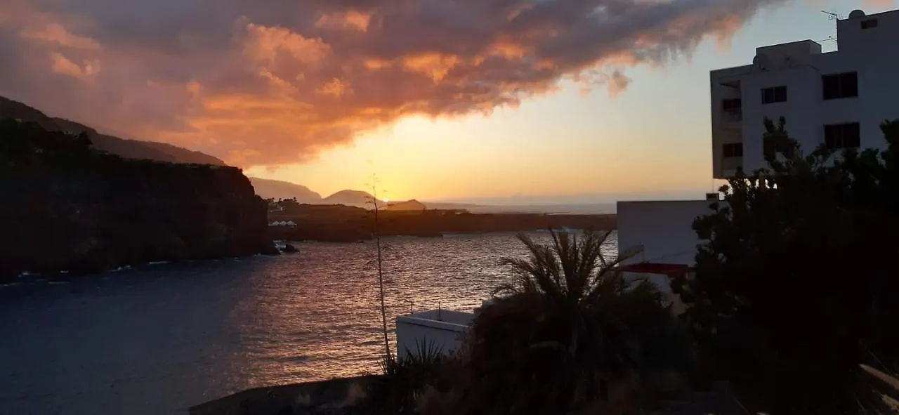 Sea Loft With A Huge Bed Apartment Icod De Los Vinos 0*,